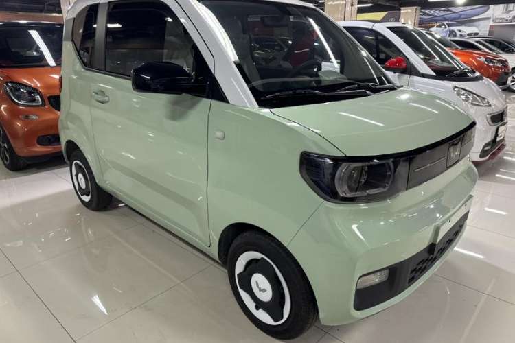 Used Wuling Hongguang MINIEV 2022 Macaron Premium Model – Lithium Iron Phosphate