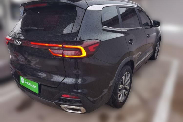 Used Chery Tiggo 8 2019 1.6 TGDI Automatic Luxury Model
