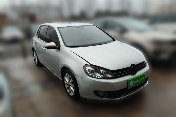 Used Volkswagen Golf 2011 1.6 Manual Comfort Model
