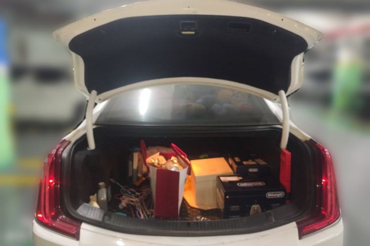 Used Cadillac XTS 2018 28T Tech Edition
