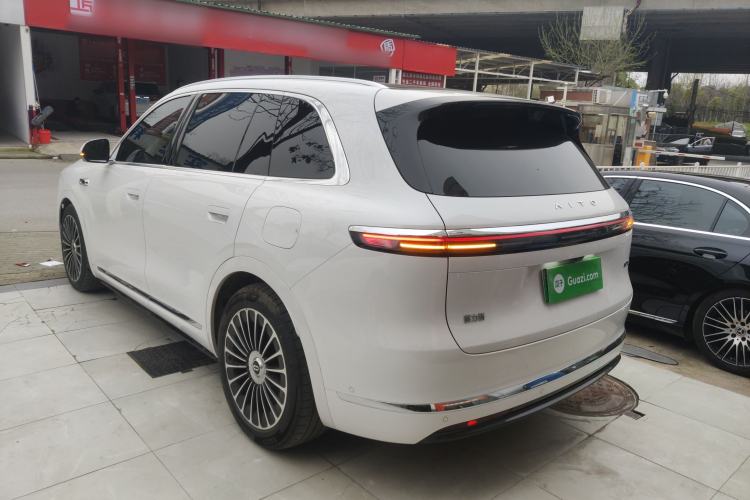 Used Hima AITO M7 2026 Model Range-Extending Ultra All-Wheel Drive 6-Seater Version