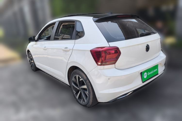 Used Volkswagen Polo 2021 Plus 1.5L Automatic Trendy Smart Luxury Edition