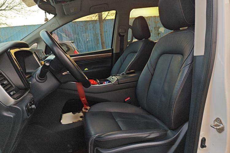 Used GAC Trumpchi M8 2021 Lingxiu Series 390T Deluxe Edition