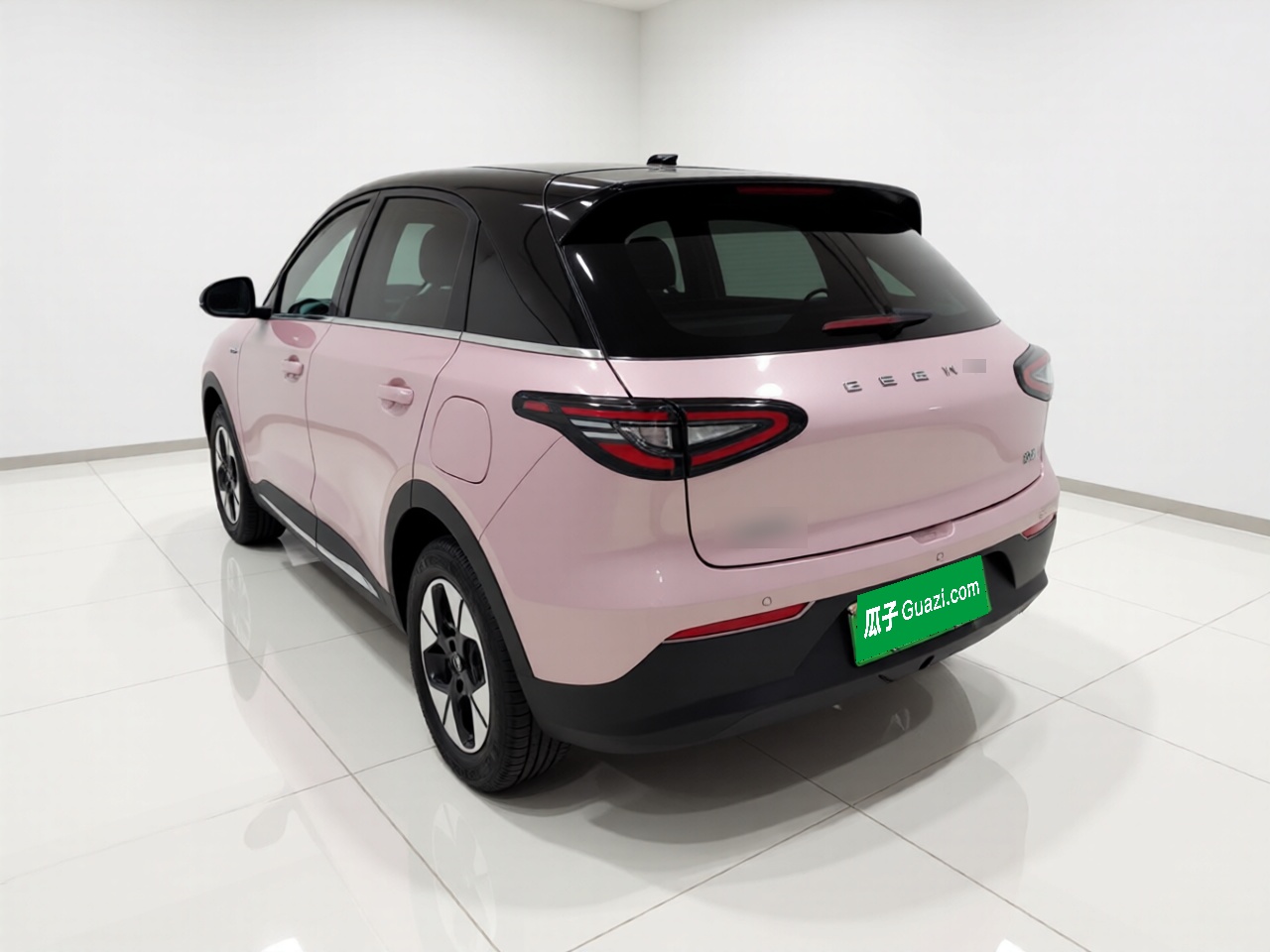 Geely Galaxy Geome 2026 Model 410km Freedom Edition — снимка 4