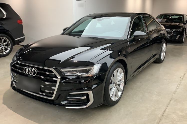 Used Audi A6L 2024 45 TFSI Prestige Dynamic Edition