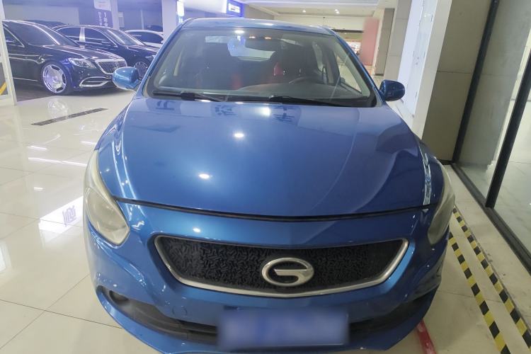 Used GAC Trumpchi GA3 2013 1.6L Automatic Elite ESP Edition