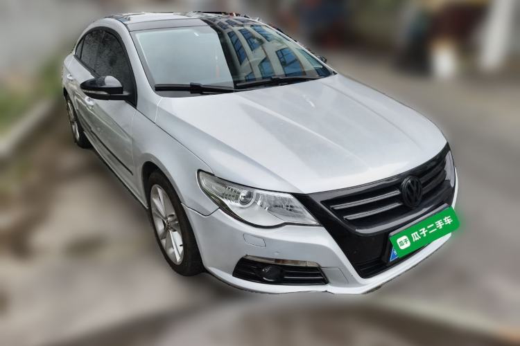 Used Volkswagen FAW-Volkswagen CC 2011 1.8TSI Luxury Model
