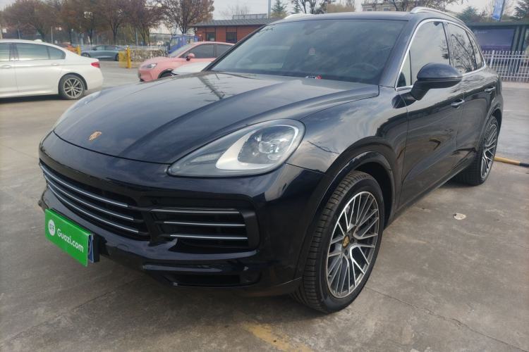 Used Porsche Cayenne 2019 Cayenne 3.0T