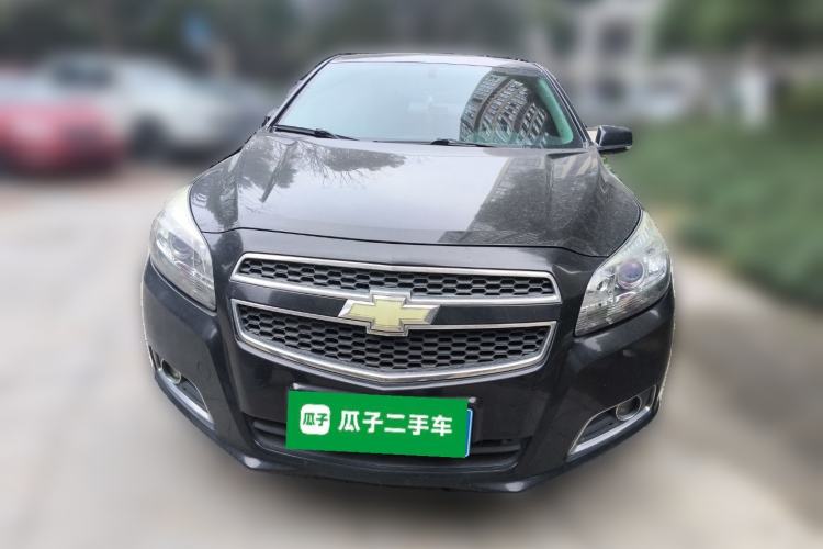 Used Chevrolet Malibu 2014 2.0L Automatic Comfort Edition