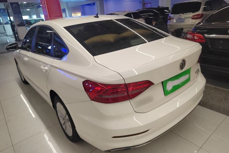 Used Volkswagen Lavida 2019 280TSI DSG Comfort Edition China VI standard
