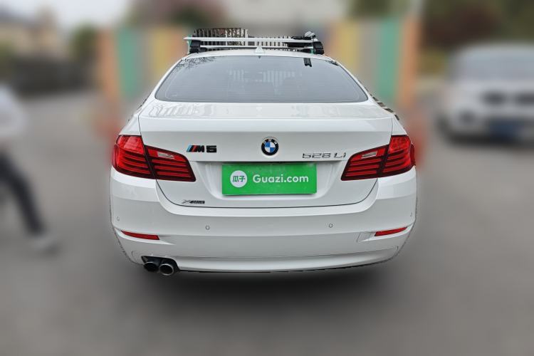 Used BMW 5 Series 2017 528Li xDrive Leading Model
