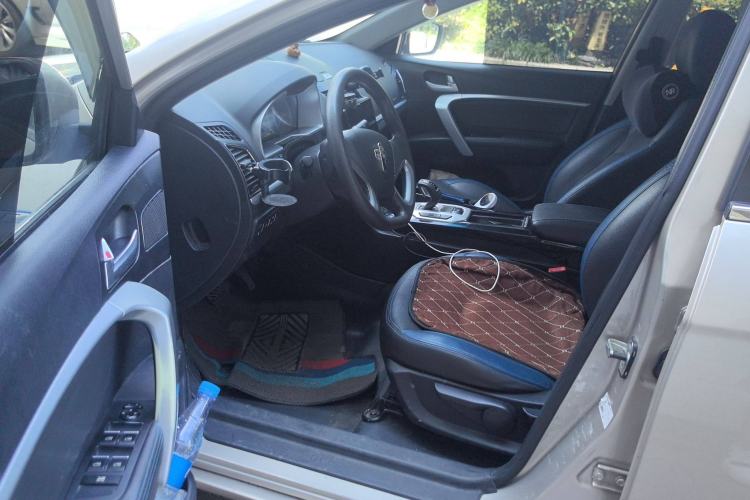 Used Geely Auto Emgrand New Energy 2018 EV350 Adventurous Personal Edition
