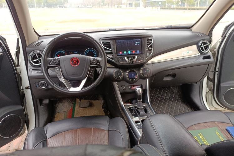 Used BYD Song 2018 1.5TID Automatic Smart Connect Prestige Model