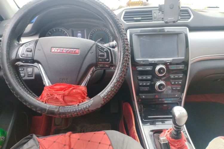Used Haval H2 2014 1.5T Manual Two-Wheel Drive Elite Edition
