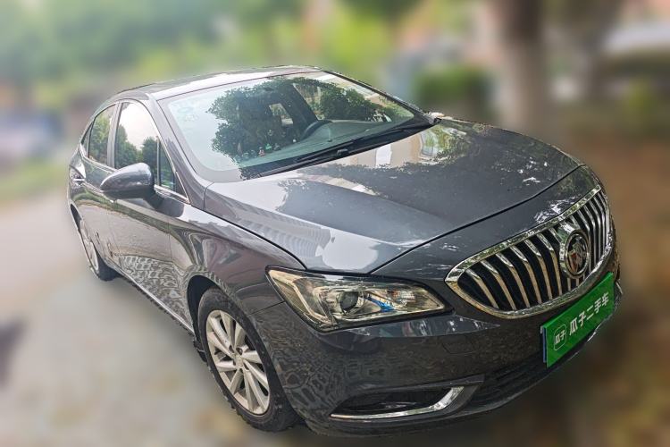 Used Buick Verano 2015 Sedan 15S Automatic Leading Model
