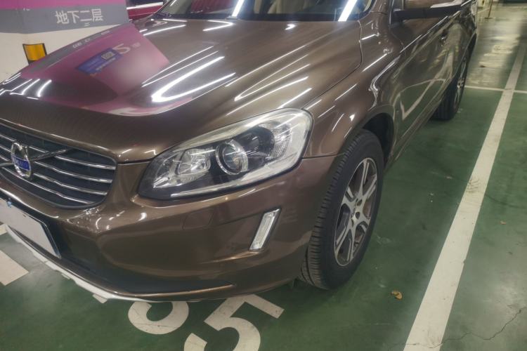 Used Volvo XC60 (Import) 2014 T5 Zhiyi Edition
