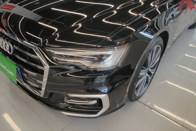 Used Audi A6L 2024 40 TFSI Luxury Dynamic Edition
