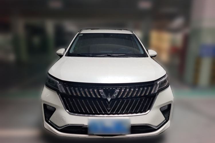 Used Wuling Jiachen 2022 1.5T CVT Deluxe Flagship Edition
