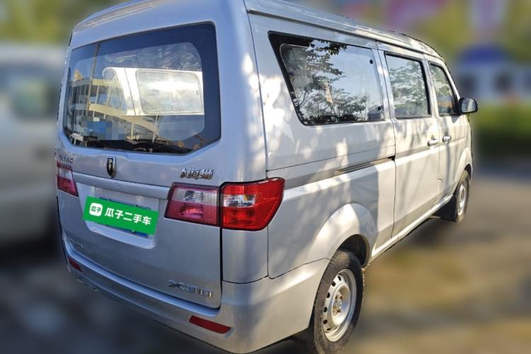 Used Jinbei Hiace X30 2013 1.3L Standard Version
