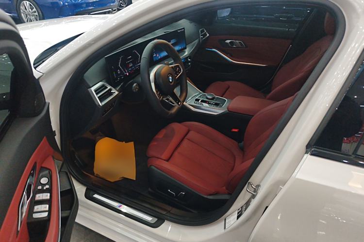 Used BMW 3 Series 2025 330i M Sport Night Edition Package
