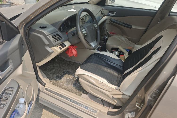 Used Chery E5 2011 1.5L Manual Enjoyment Model Driver Seat