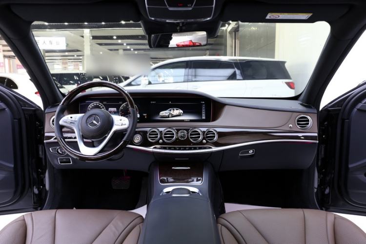 Used Mercedes-Benz S-Class 2019 S 350 L Executive Edition
