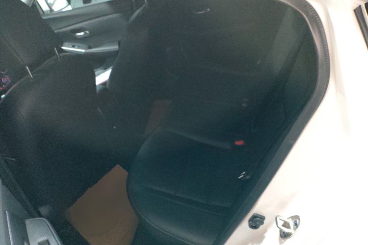 Used Nissan Sylphy 2023 1.6L CVT Enjoyment Edition Left Rear Seat