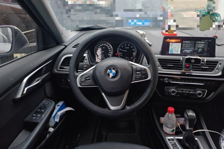 Used BMW 1 Series 2019 118i Fashion Model Steering Wheel