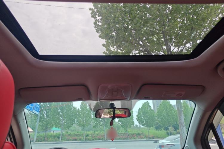 Used GAC Trumpchi GS4 2015 200T G-DCT Elite Edition