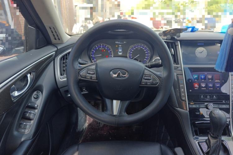 Used Infiniti Q50L 2015 2.0T Comfort Edition
