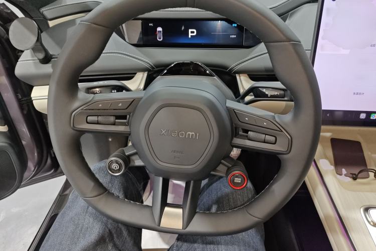Used Xiaomi Auto SU7 2024 Rear-Drive Ultra-Long Range Advanced Pro-Level Intelligent Driving Version