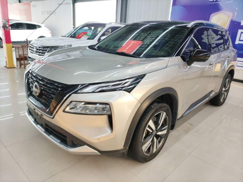 Used Nissan X-Trail 2023 e-POWER Ultra-Hybrid Dual-Motor All-Wheel-Drive Supreme Edition