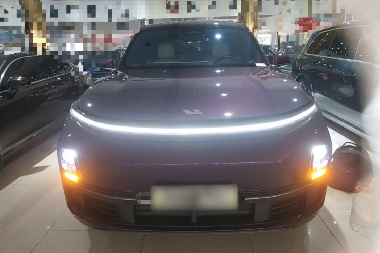 Used Li Auto L9 2024 Pro Model Front