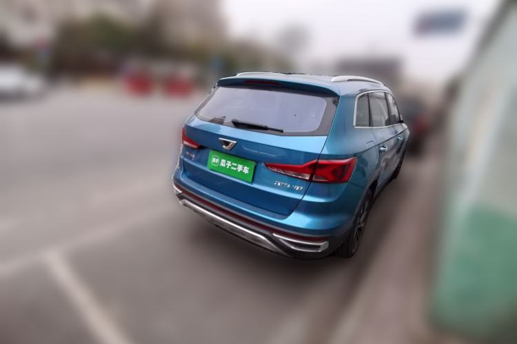 Used Jetta VS7 2020 1.4T Automatic Glory Edition