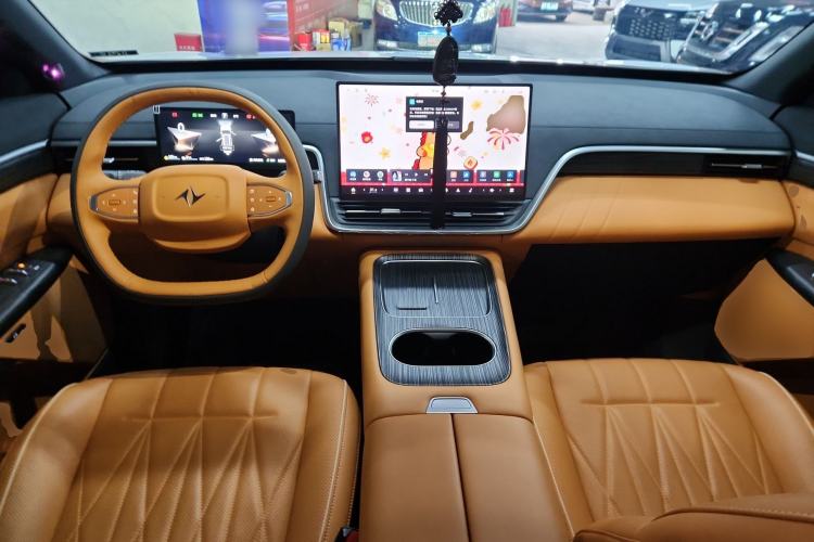 Used Dongfeng eπ eπ008 2025 210 Ultra Range-Extended Version 5 Seats