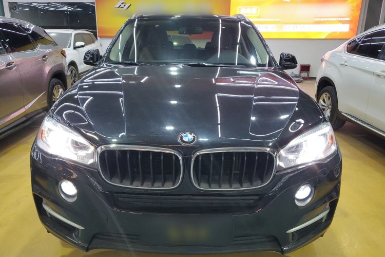 Used BMW X5 2014 xDrive35i Elegant Edition