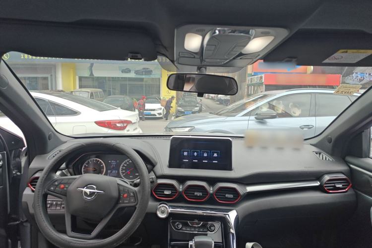 Used Haima 8S 2019 1.6 TGDI Automatic Smart Edition