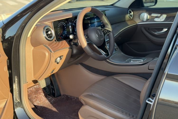 Used Mercedes-Benz E-Class 2021 E 300 L Luxury Model