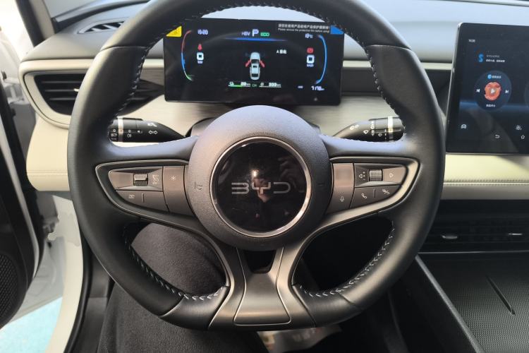 Used BYD Seal 05 DM-i 2025 DM-i Smart Drive 55KM Luxury Model