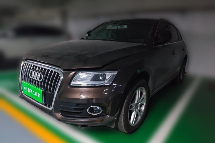 Used Audi Q5 2016 40 TFSI Comfort Model