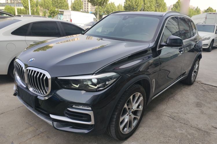 Used BMW X5 2021 xDrive30i X Design Package