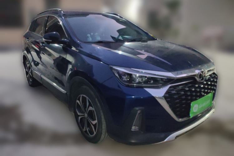 Used BAIC Beijing X5 2018 1.5T CVT Smart Edition China V