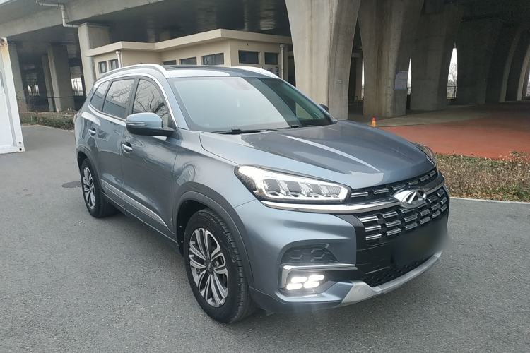 Used Chery Tiggo 8 2020 Facelifted Version 290TGDI Automatic Elite Edition