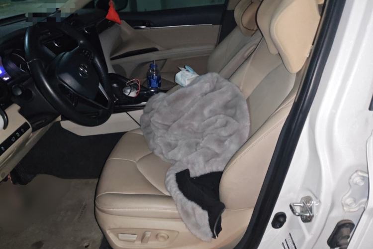 Used Toyota Camry 2019 2.0G Luxury Edition China VI Standard