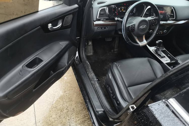 Used Kia K4 2015 1.8L Automatic DLX Special
