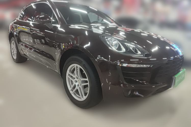 Used Porsche Macan 2017 Macan S 3.0T
