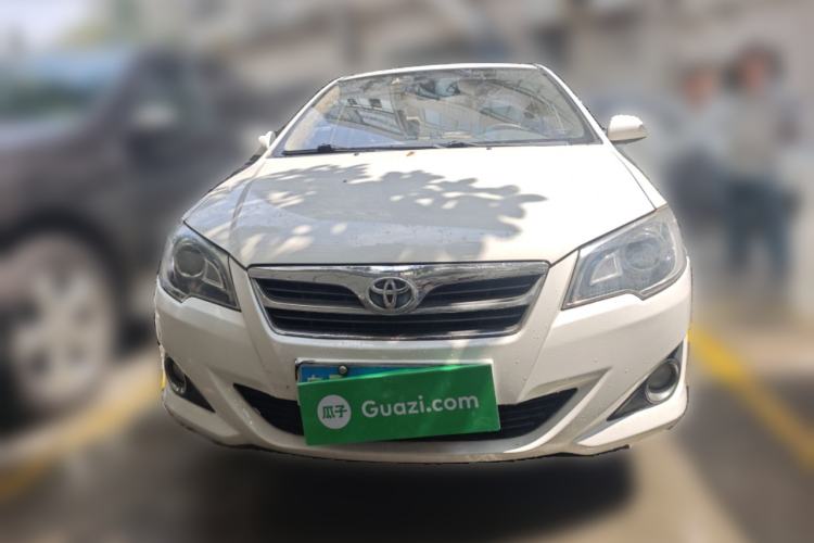 Used Toyota Corolla EX 2013 1.6L Automatic Excellence Edition