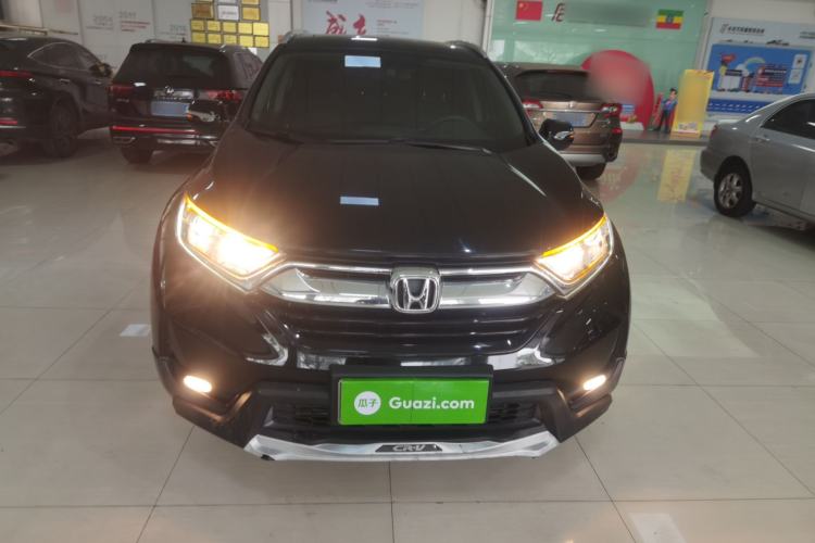 Used Honda CR-V 2017 240TURBO CVT 2WD Urban Edition
