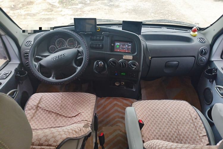 Used Iveco Power Daily 
