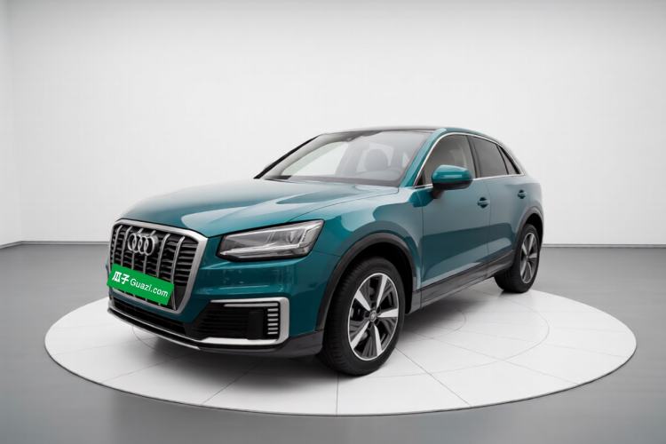 Used Audi Q2L e-tron 2019 Q2L e-tron Pure Electric Smart Enjoyment Model Guazi used car, China used car export, Used car for sale, Used cars, Cheapest cars for sale